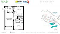Unit 2614 Cove Cay Dr # 101 floor plan